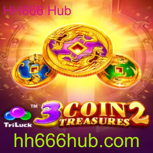 Explorando o Universo de 3CoinTreasures2 e o Fascinante HH666 Hub