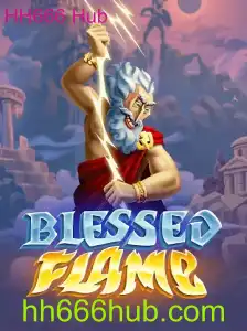 Explorando o Universo Místico de BlessedFlame e seu HH666 Hub