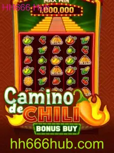 Explorando o Mundo do Jogo Camino de Chili Bonus Buy e o Fenômeno HH666 Hub