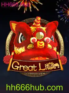 Descubra as Aventuras de GreatLion no Universo de HH666 Hub