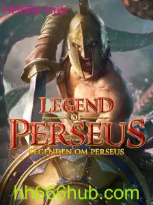 Legend of Perseus: A Nova Aventura Interativa de HH666 Hub