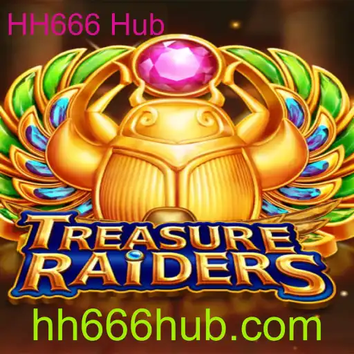 TREASURERAIDERS: A Nova Sensação no Mundo dos Jogos