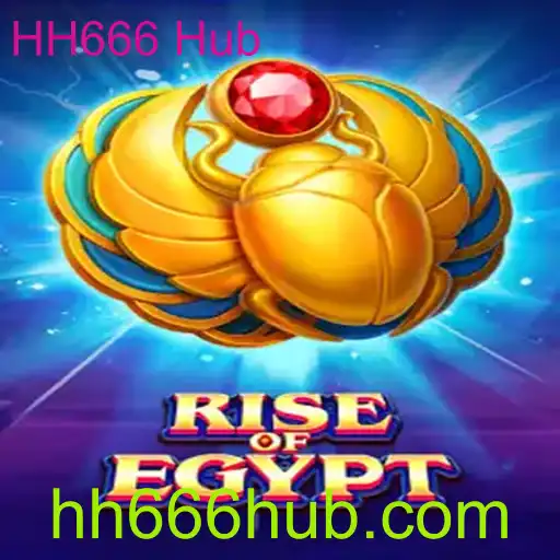 RiseOfEgypt: Uma Jornada ao Antigo Egito no HH666 Hub