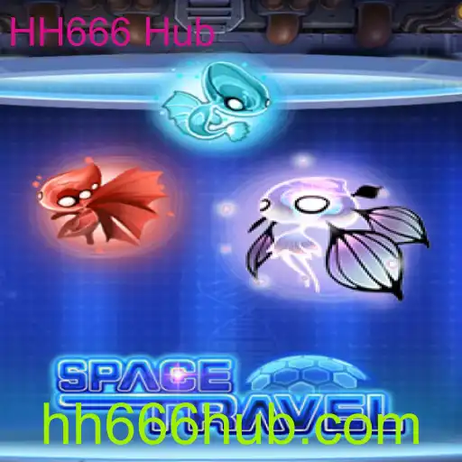 Explorando o Universo com SpaceTravel e o Exclusivo HH666 Hub