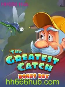 Descubra 'TheGreatestCatchBonusBuy': Um Mergulho no Mundo do Jogo com HH666 Hub